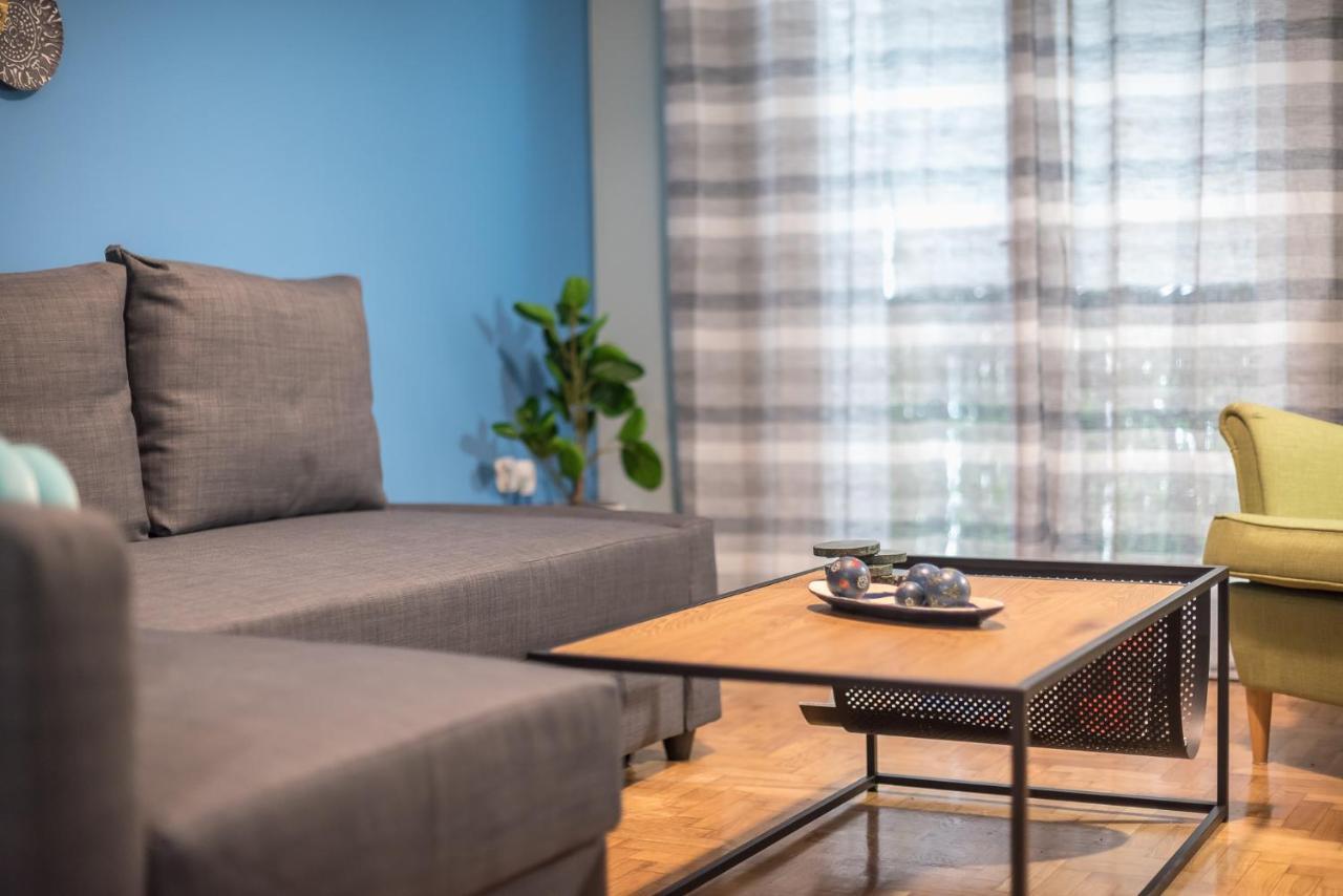 Boutique Acropolis Apartment By Cloudkeys - Just 5 Minutes Walk To Acropolis Museum Αθήνα Εξωτερικό φωτογραφία