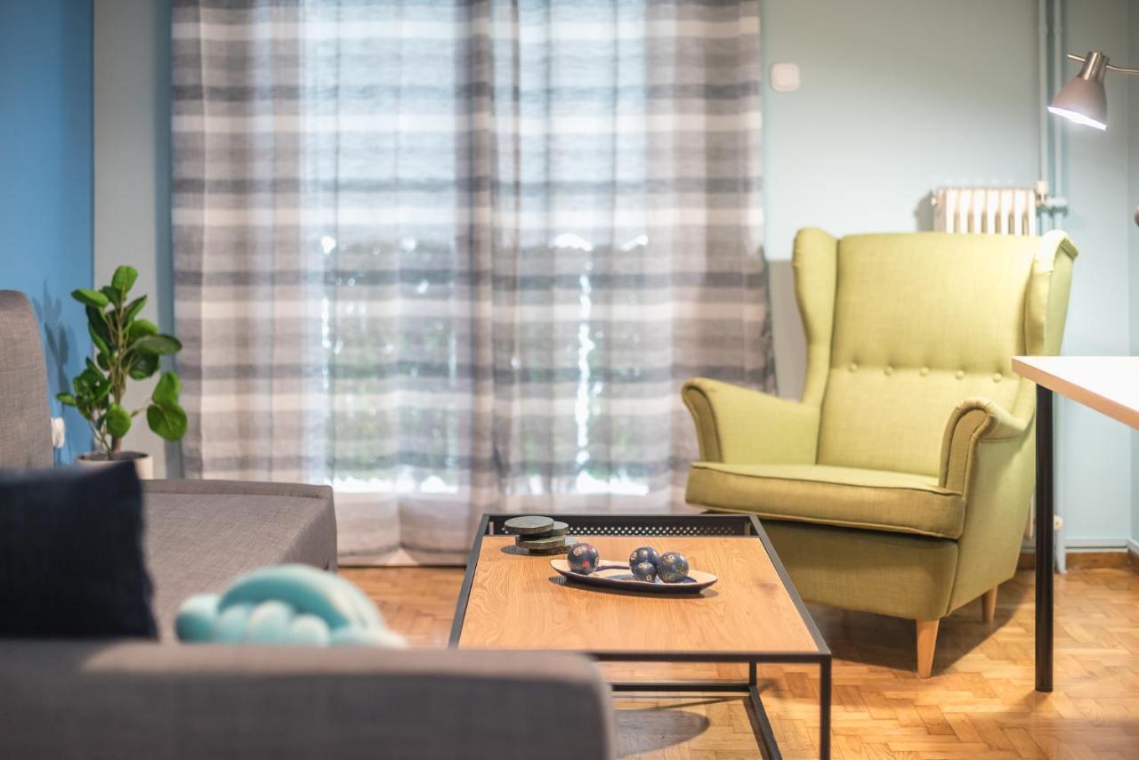 Boutique Acropolis Apartment By Cloudkeys - Just 5 Minutes Walk To Acropolis Museum Αθήνα Εξωτερικό φωτογραφία