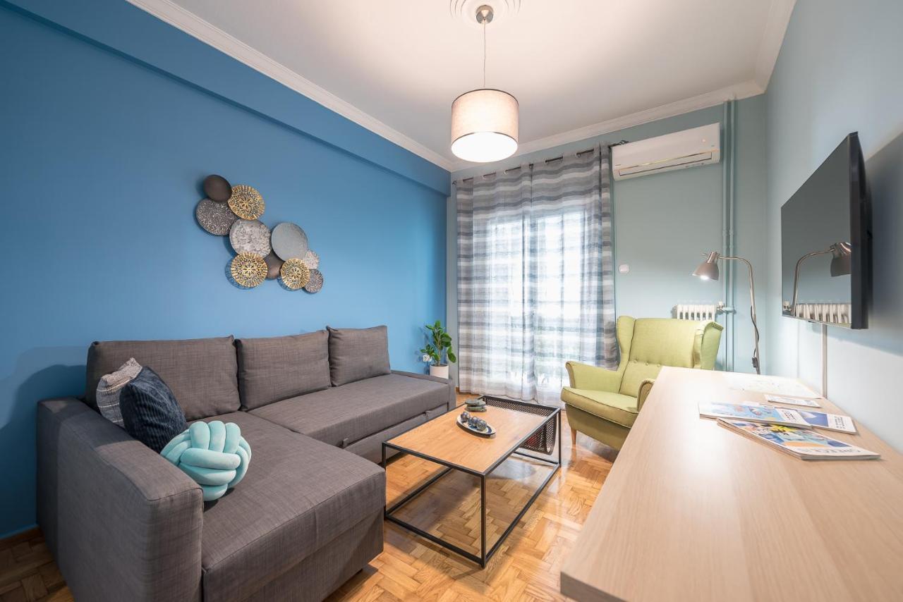 Boutique Acropolis Apartment By Cloudkeys - Just 5 Minutes Walk To Acropolis Museum Αθήνα Εξωτερικό φωτογραφία