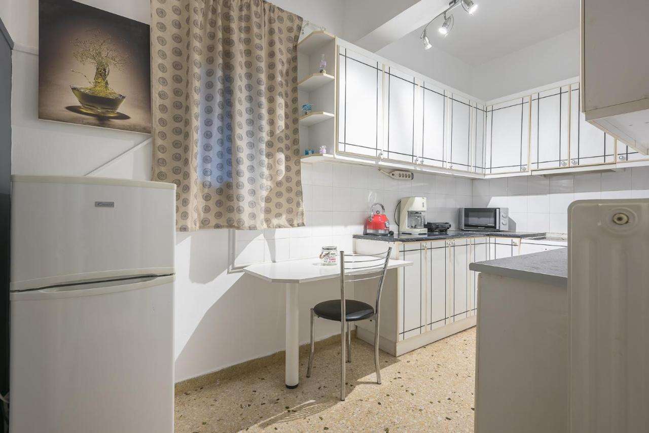 Boutique Acropolis Apartment By Cloudkeys - Just 5 Minutes Walk To Acropolis Museum Αθήνα Εξωτερικό φωτογραφία
