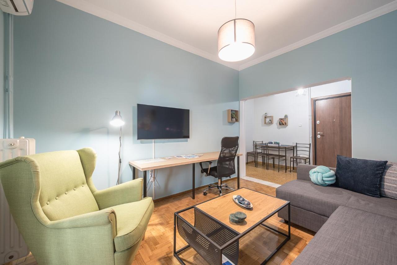 Boutique Acropolis Apartment By Cloudkeys - Just 5 Minutes Walk To Acropolis Museum Αθήνα Εξωτερικό φωτογραφία