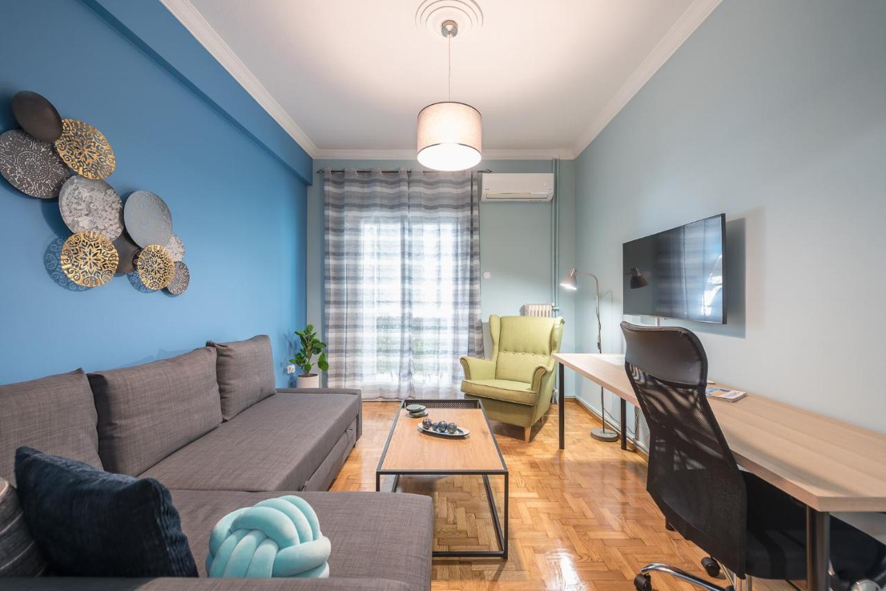 Boutique Acropolis Apartment By Cloudkeys - Just 5 Minutes Walk To Acropolis Museum Αθήνα Εξωτερικό φωτογραφία