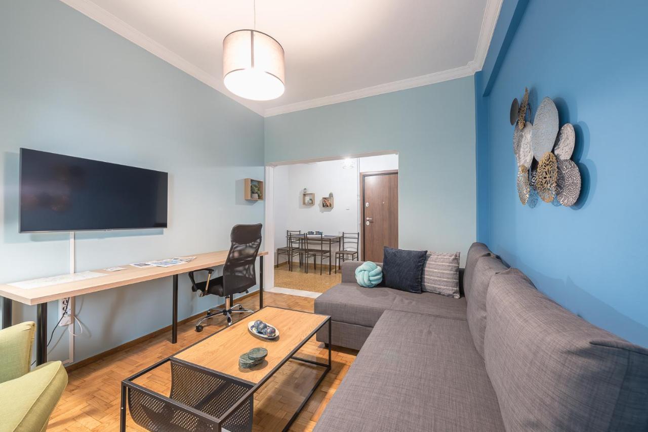Boutique Acropolis Apartment By Cloudkeys - Just 5 Minutes Walk To Acropolis Museum Αθήνα Εξωτερικό φωτογραφία