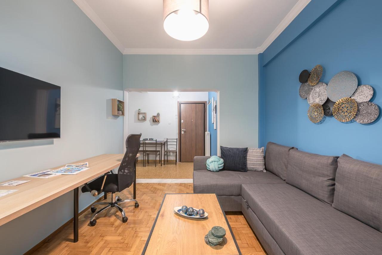 Boutique Acropolis Apartment By Cloudkeys - Just 5 Minutes Walk To Acropolis Museum Αθήνα Εξωτερικό φωτογραφία