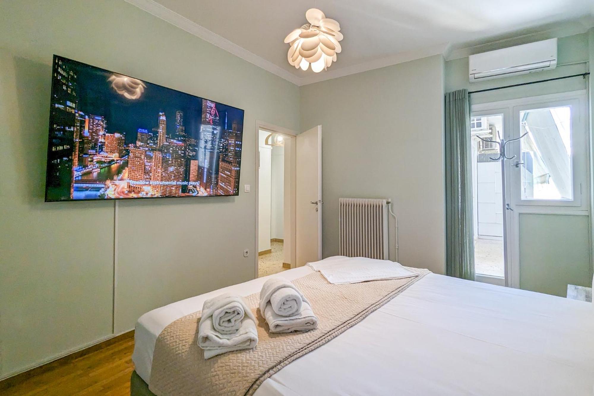 Boutique Acropolis Apartment By Cloudkeys - Just 5 Minutes Walk To Acropolis Museum Αθήνα Εξωτερικό φωτογραφία